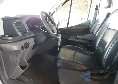 2020 Ford Transit T-350 z USA, uszkodzony, nr VIN 1FTBW3X85LKB80878